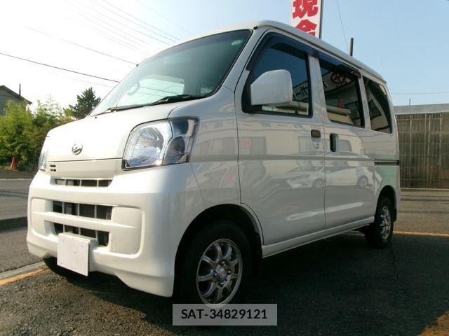 Daihatsu HIJET CARGO 2014-08 1309236-0
