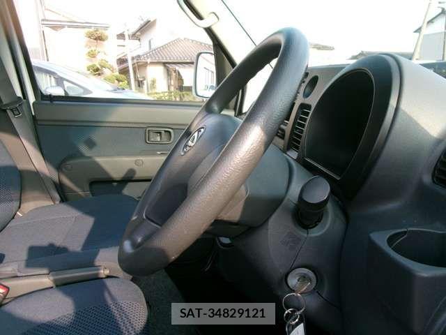 Daihatsu HIJET CARGO 2014-08 1309236-11