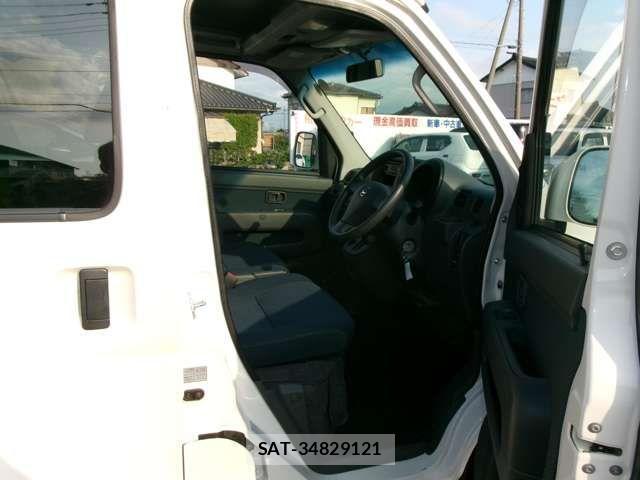 Daihatsu HIJET CARGO 2014-08 1309236-14