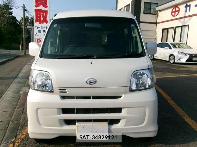 Daihatsu HIJET CARGO 2014-08 1309236-1