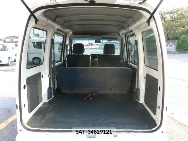 Daihatsu HIJET CARGO 2014-08 1309236-19