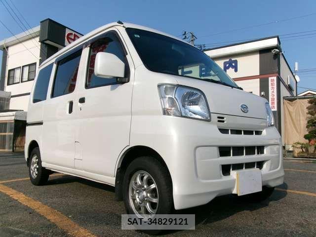 Daihatsu HIJET CARGO 2014-08 1309236-2