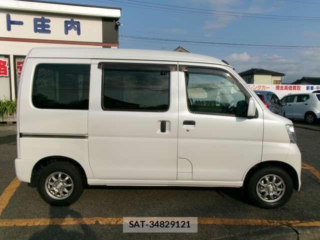 Daihatsu HIJET CARGO 2014-08 1309236-3