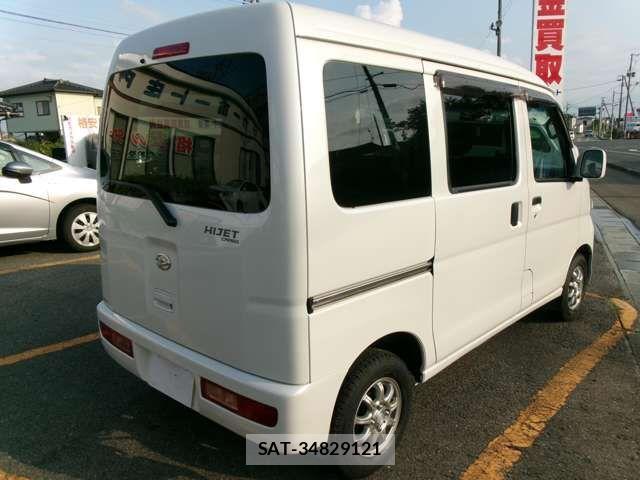 Daihatsu HIJET CARGO 2014-08 1309236-4