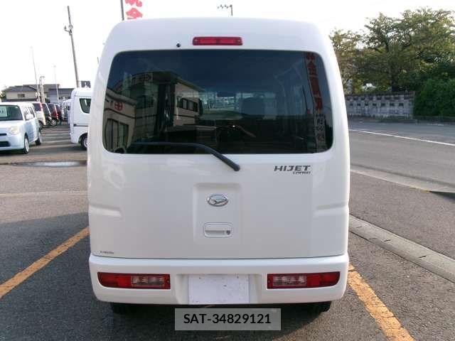 Daihatsu HIJET CARGO 2014-08 1309236-5