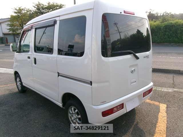 Daihatsu HIJET CARGO 2014-08 1309236-6