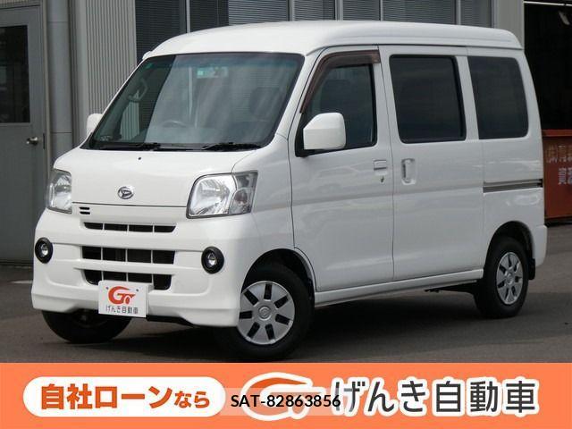 Daihatsu HIJET CARGO 2013-11 1421896-0