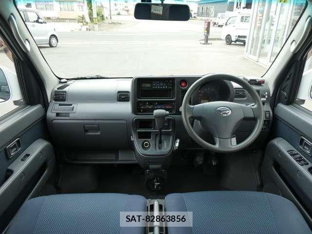 Daihatsu HIJET CARGO 2013-11 1421896-9