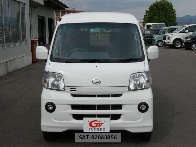 Daihatsu HIJET CARGO 2013-11 1421896-2