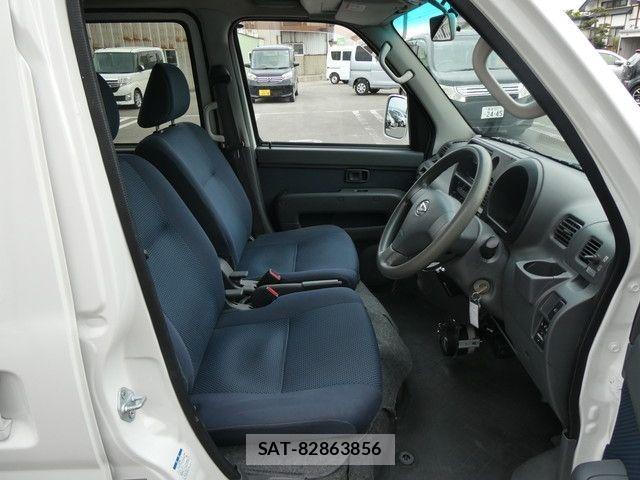 Daihatsu HIJET CARGO 2013-11 1421896-8