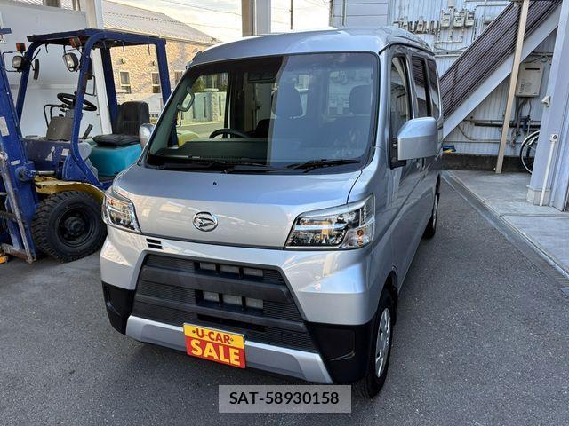 Daihatsu HIJET CARGO 2021-08 1846760-0