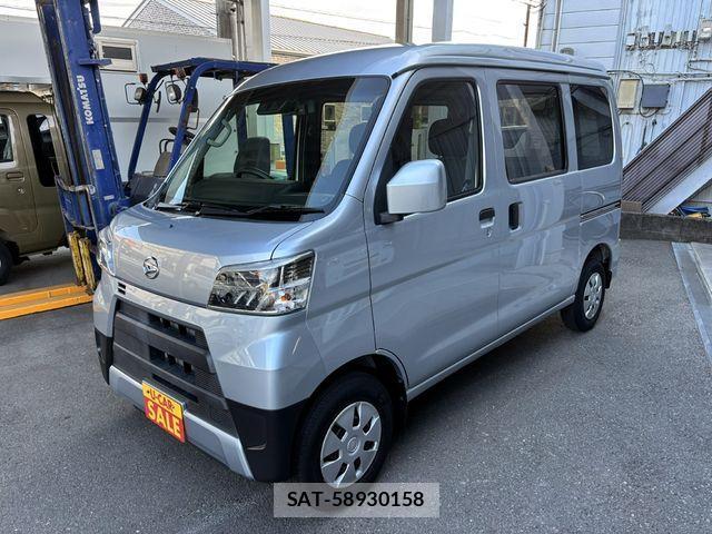 Daihatsu HIJET CARGO 2021-08 1846760-1