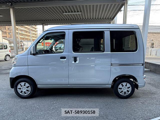 Daihatsu HIJET CARGO 2021-08 1846760-2