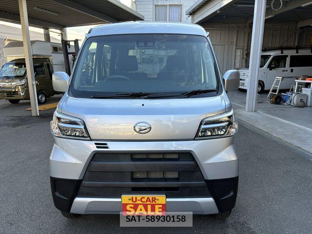 Daihatsu HIJET CARGO 2021-08 1846760-3