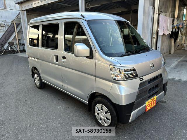 Daihatsu HIJET CARGO 2021-08 1846760-5