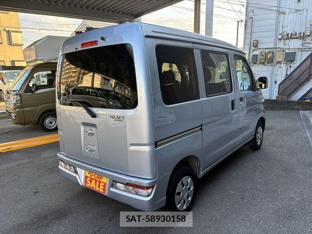 Daihatsu HIJET CARGO 2021-08 1846760-6