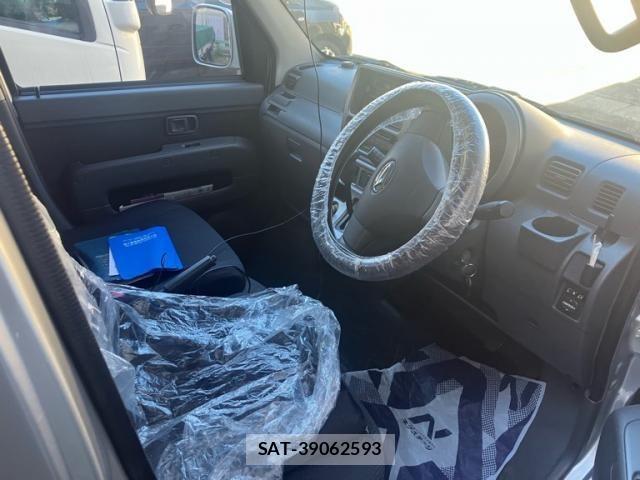 Daihatsu HIJET CARGO 2016-01 2248536-9