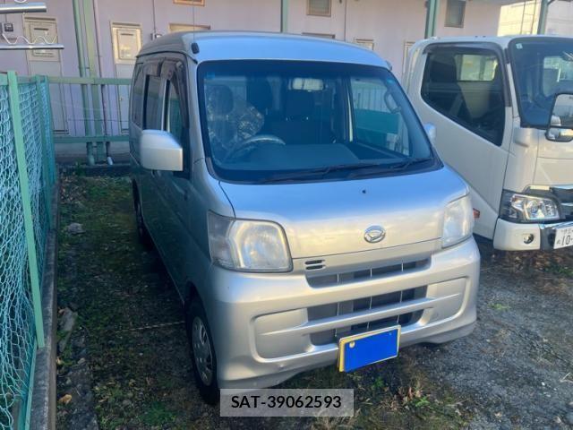 Daihatsu HIJET CARGO 2016-01 2248536-2