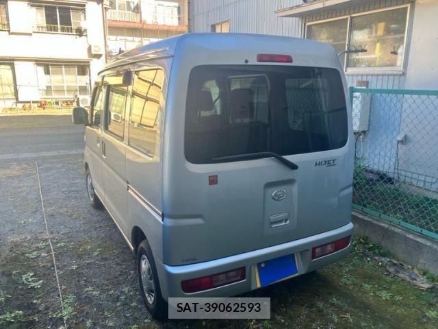 Daihatsu HIJET CARGO 2016-01 2248536-5