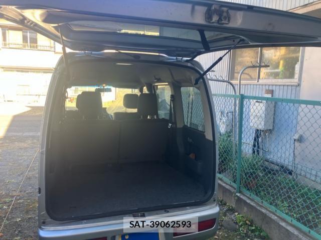 Daihatsu HIJET CARGO 2016-01 2248536-6