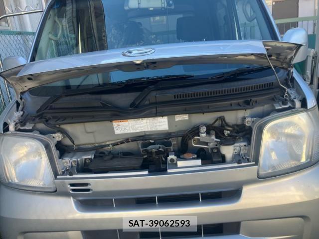 Daihatsu HIJET CARGO 2016-01 2248536-7