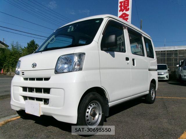 Daihatsu HIJET CARGO 2016-09 2316591-0
