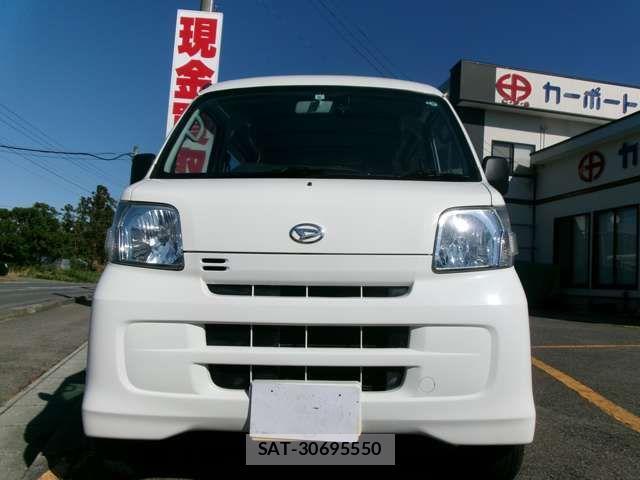 Daihatsu HIJET CARGO 2016-09 2316591-1