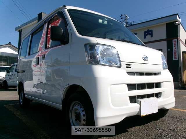 Daihatsu HIJET CARGO 2016-09 2316591-2