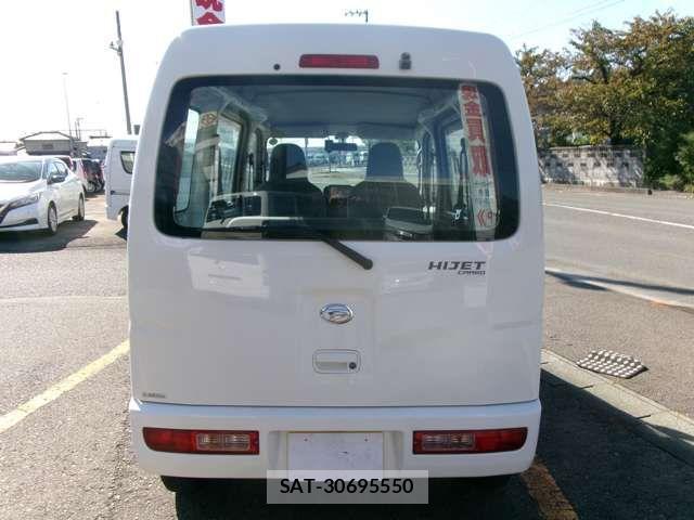 Daihatsu HIJET CARGO 2016-09 2316591-5