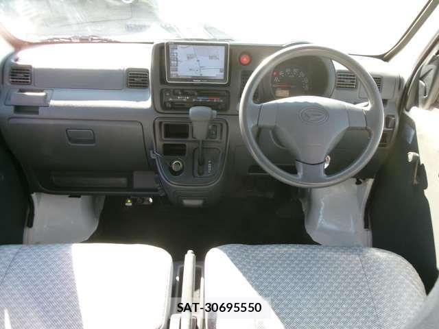 Daihatsu HIJET CARGO 2016-09 2316591-8