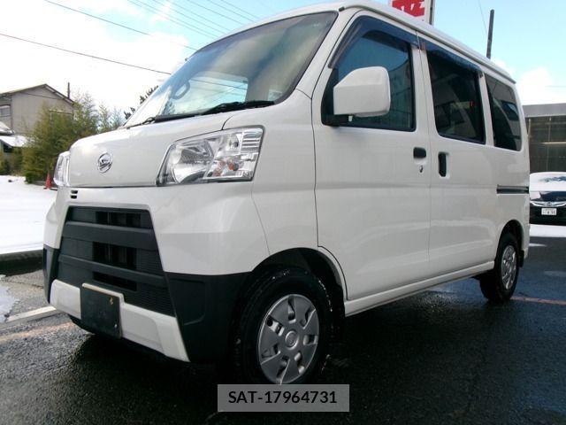 Daihatsu HIJET CARGO 2018-02 2316590-0