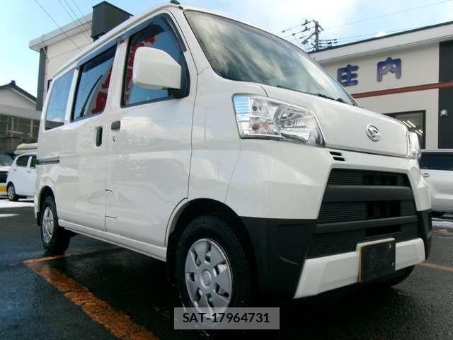 Daihatsu HIJET CARGO 2018-02 2316590-2