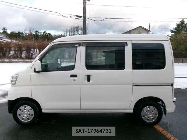 Daihatsu HIJET CARGO 2018-02 2316590-7