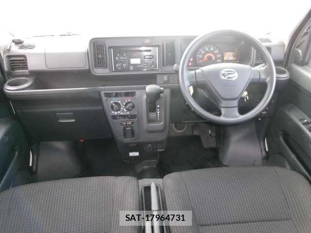 Daihatsu HIJET CARGO 2018-02 2316590-8