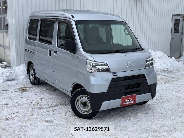 Daihatsu HIJET CARGO 2020-12 3421351-0