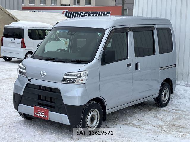 Daihatsu HIJET CARGO 2020-12 3421351-17