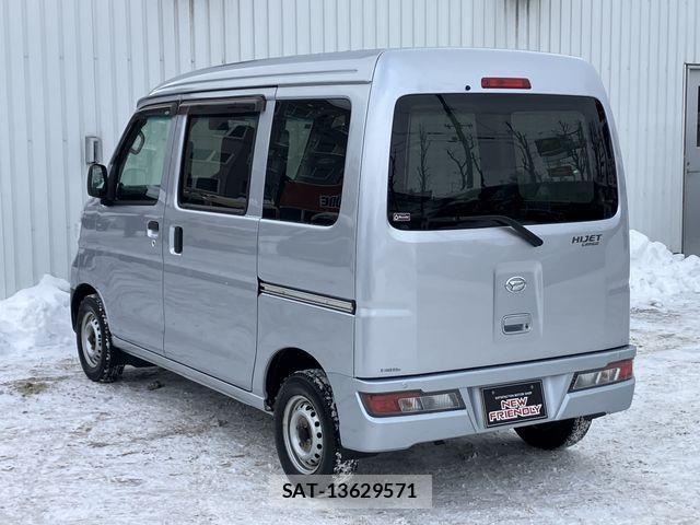 Daihatsu HIJET CARGO 2020-12 3421351-19