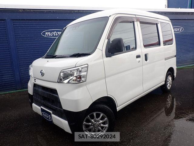 Daihatsu HIJET CARGO 2019-11 3671648-0