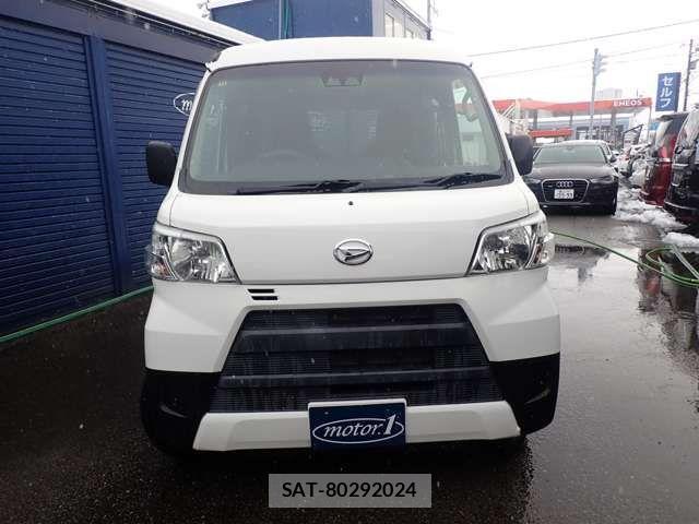 Daihatsu HIJET CARGO 2019-11 3671648-1