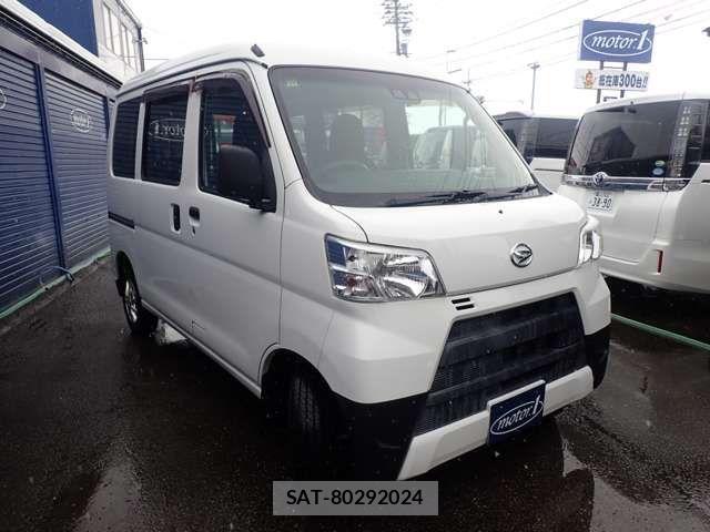 Daihatsu HIJET CARGO 2019-11 3671648-2