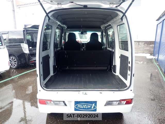 Daihatsu HIJET CARGO 2019-11 3671648-4