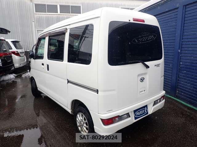 Daihatsu HIJET CARGO 2019-11 3671648-5