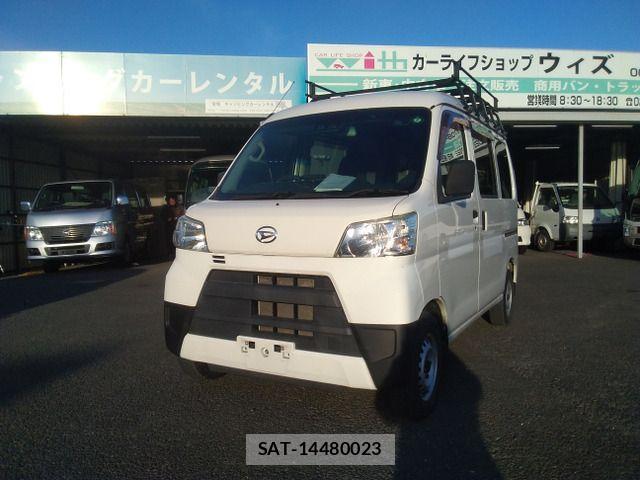 Daihatsu HIJET CARGO 2017-12 3714439-0