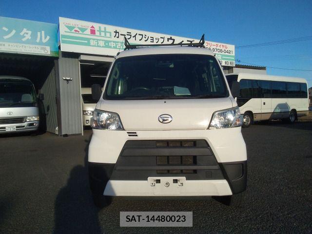 Daihatsu HIJET CARGO 2017-12 3714439-1