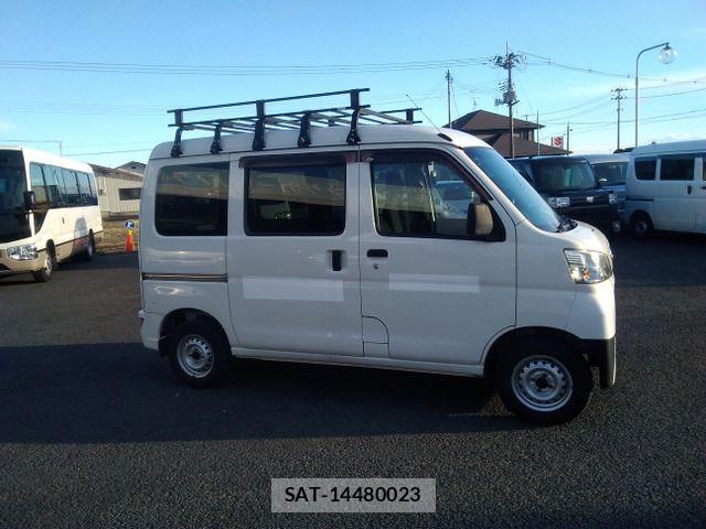 Daihatsu HIJET CARGO 2017-12 3714439-3