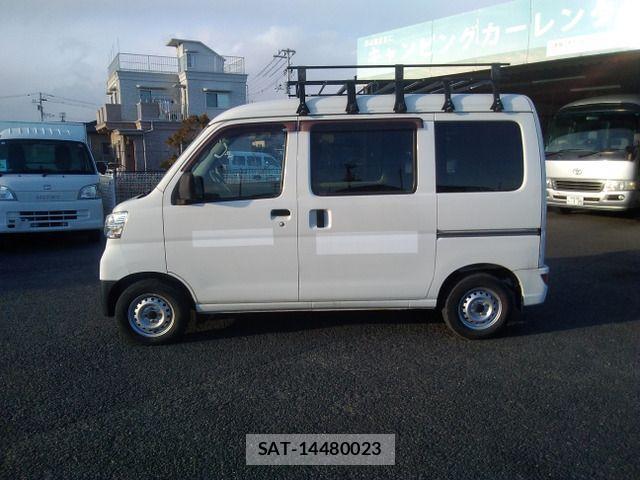 Daihatsu HIJET CARGO 2017-12 3714439-4