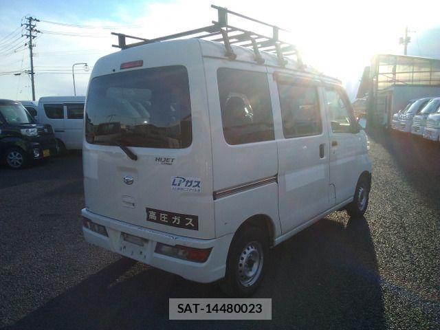 Daihatsu HIJET CARGO 2017-12 3714439-6