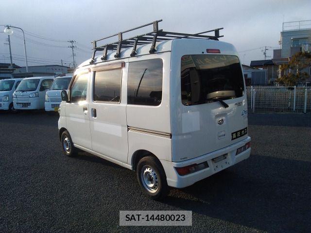 Daihatsu HIJET CARGO 2017-12 3714439-7