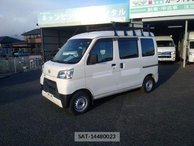 Daihatsu HIJET CARGO 2017-12 3714439-8