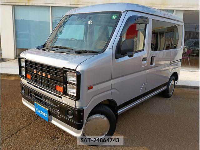 Daihatsu HIJET CARGO 2022-05 3769541-0